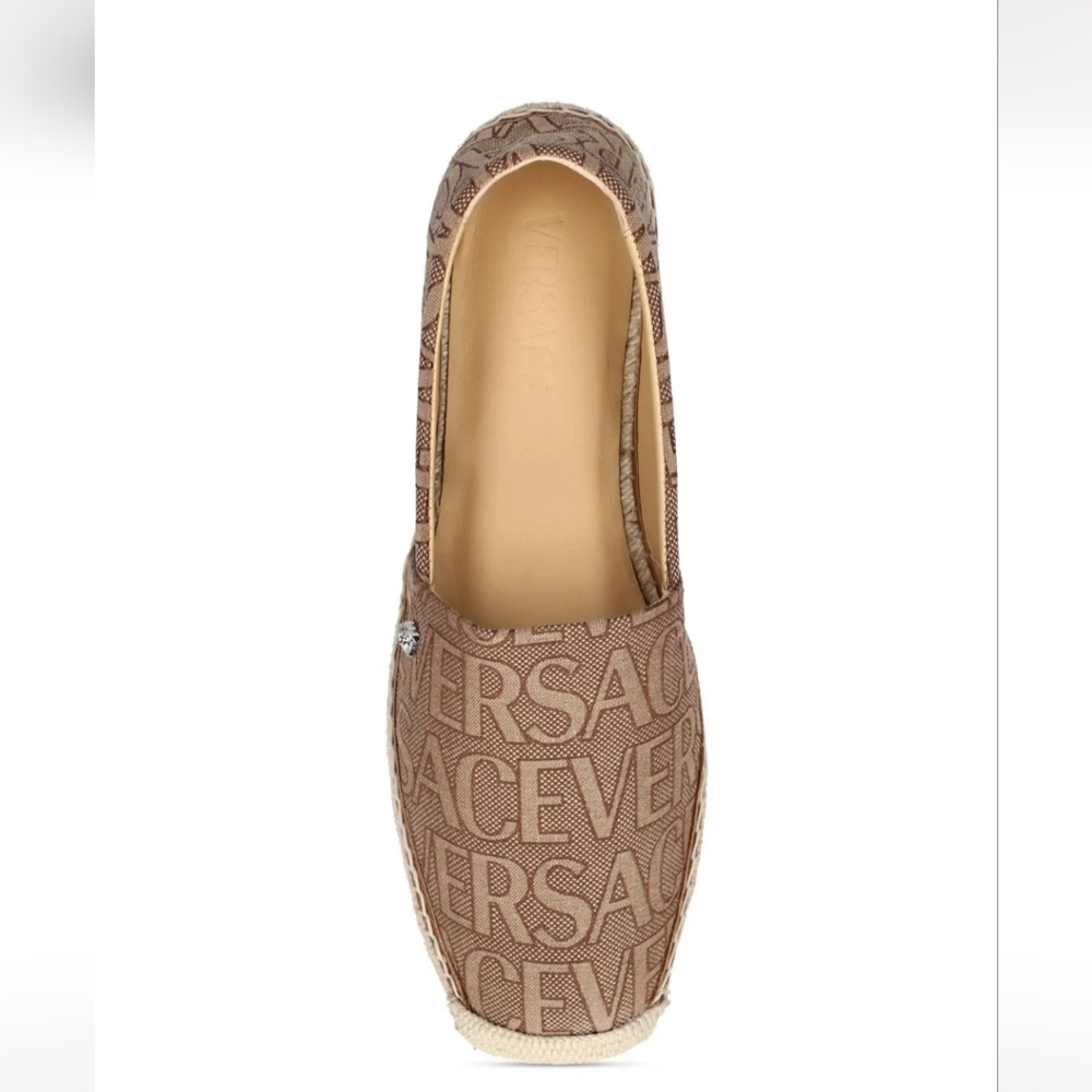 Versace espadrilles - Picture 4 of 10